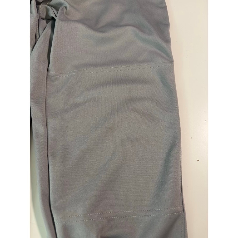 Champro Tapered Baseball Pants Adult Large Grey Triple Crown 2.0 Reinforced - Picture 3 of 11